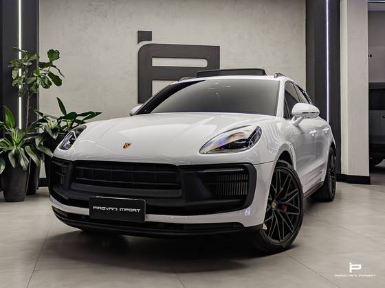 PORSCHE MACAN 2.9 V6 BITURBO GASOLINA GTS PDK PORSCHE MACAN 2.9 V6 BITURBO GASOLINA GTS PDK